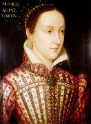 Mary, Queen of Scots Francois Clouet